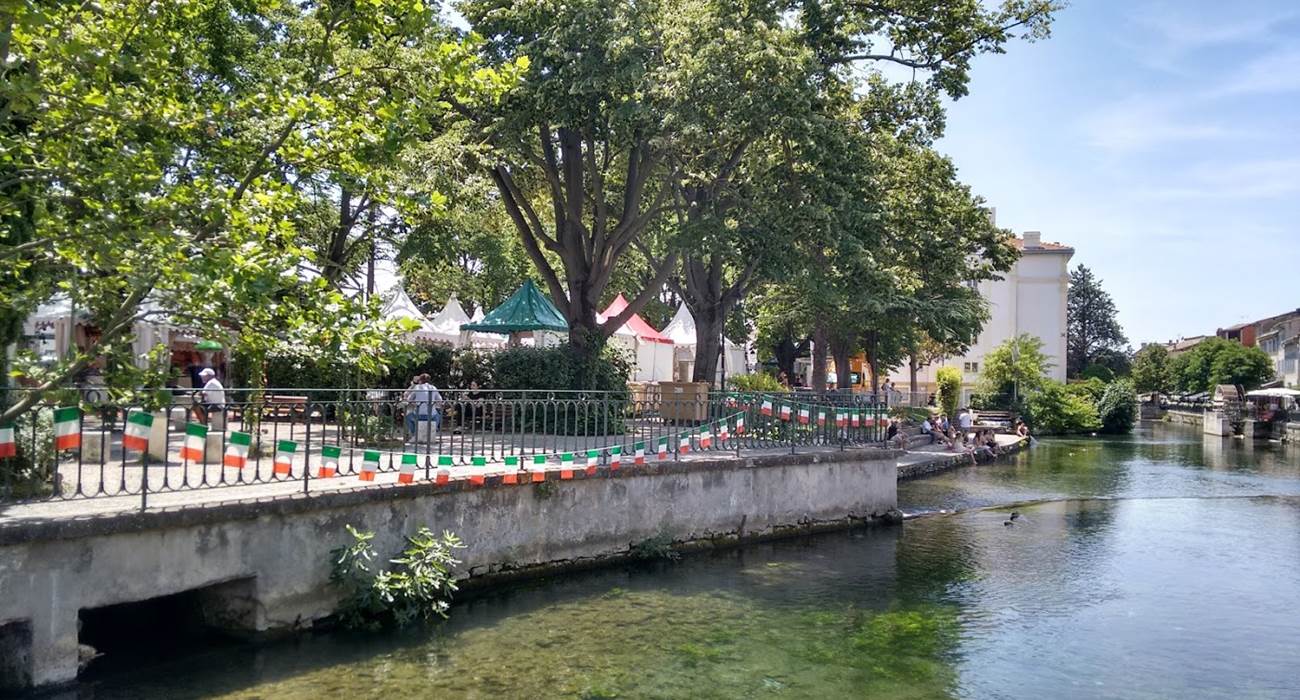 La sorgue