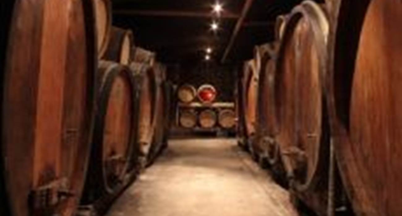 Cave historique voutée