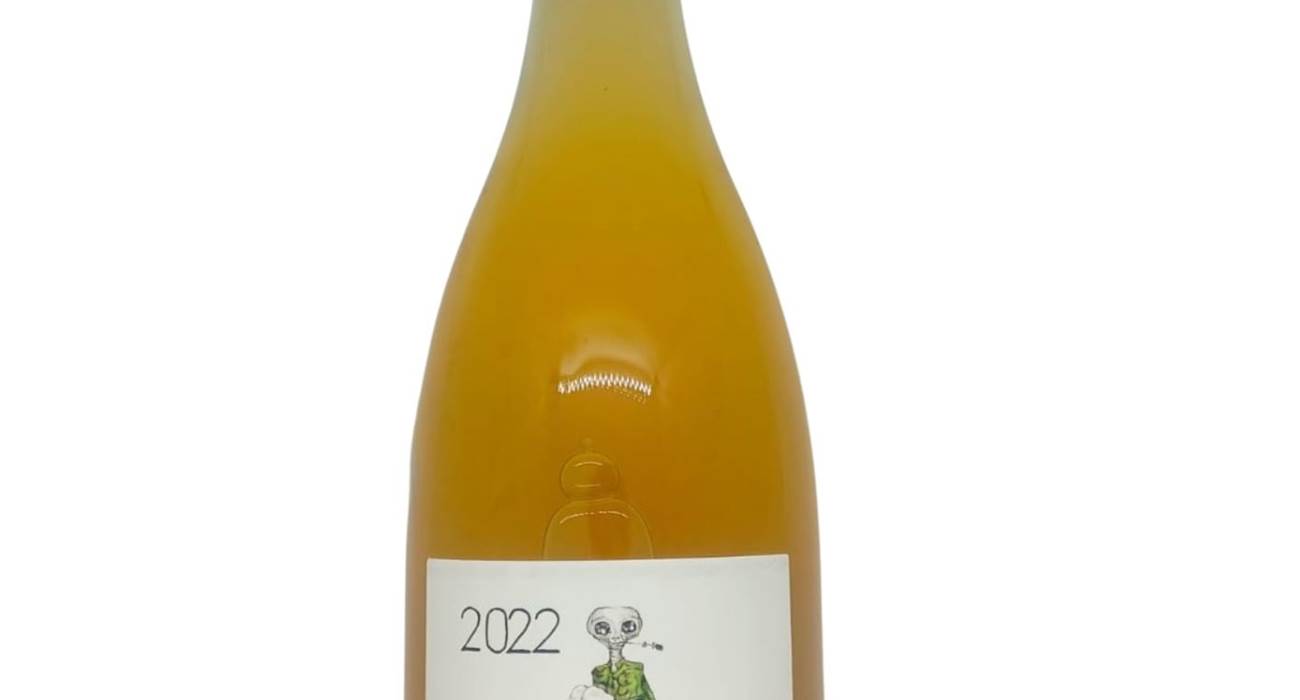 Savagnin Orange