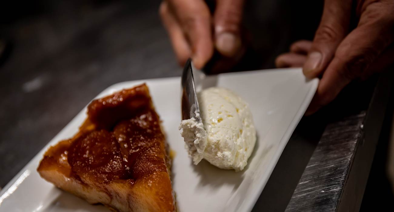 Tarte Tatin-page