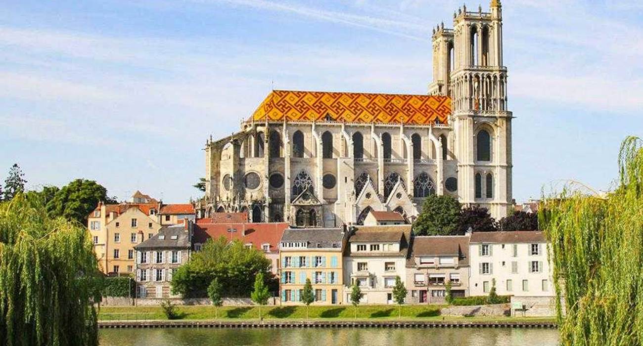 Collégiale de Mantes-la-jolie
