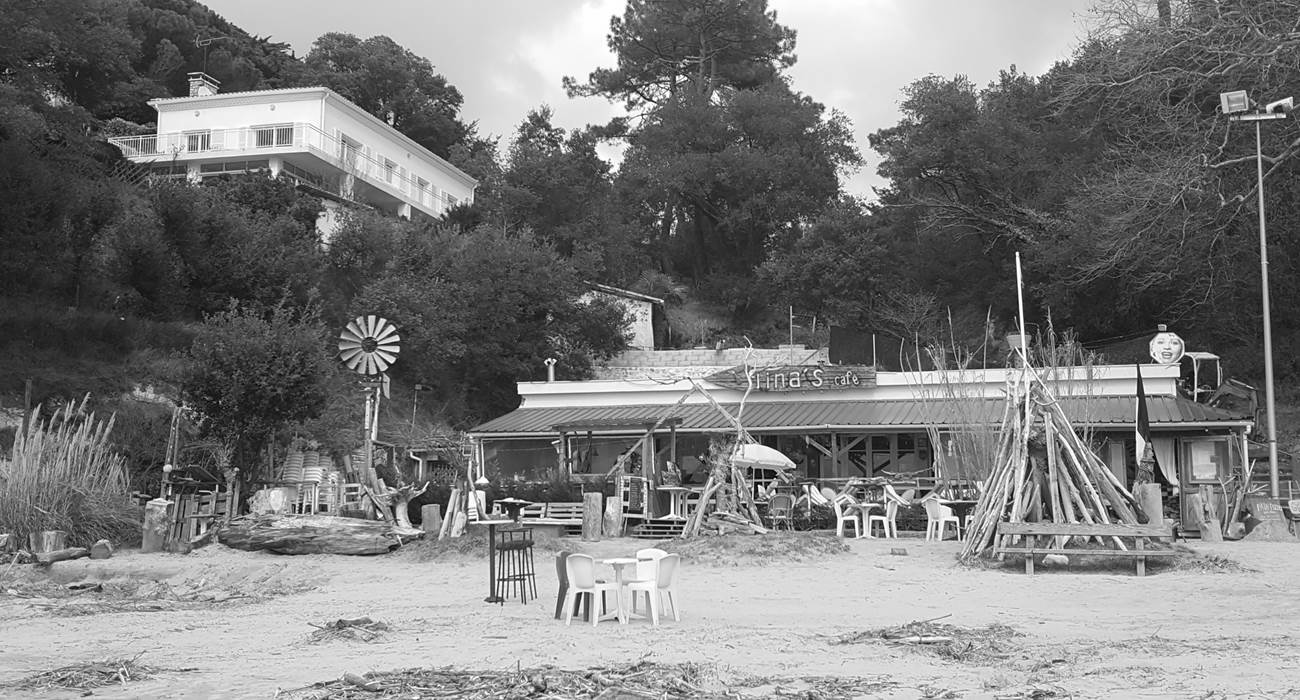 Meschers sur Gironde