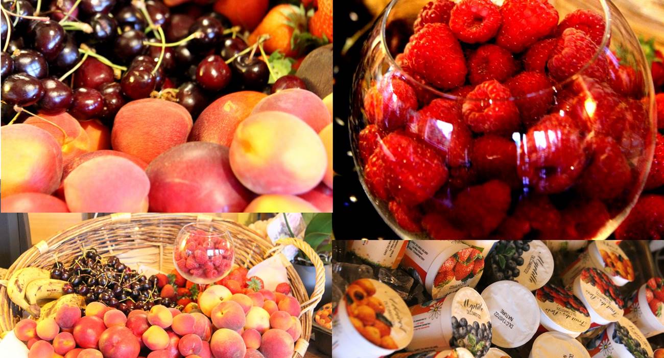 Journée Nationale du Petit Déjeuner Brunch 2022 avec le SDIS87 au Ranch des Lacs Fruits de saison-page