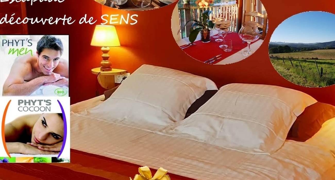 Se retrouver à deux, rien qu'à deux. Séjour Cocoon-page