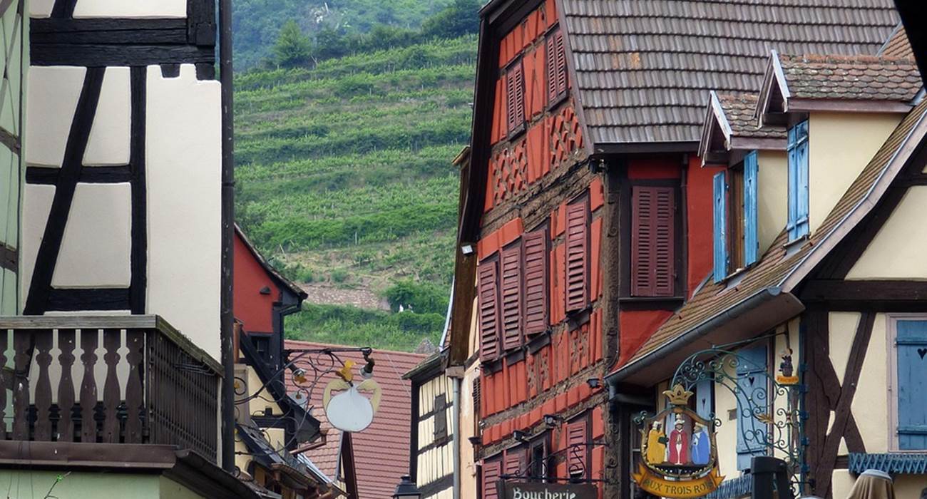 beau village de france