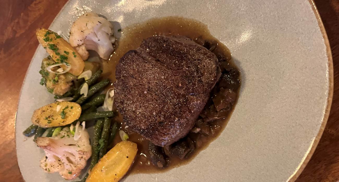 Filet de Boeuf Charolais aux Cèpes-page