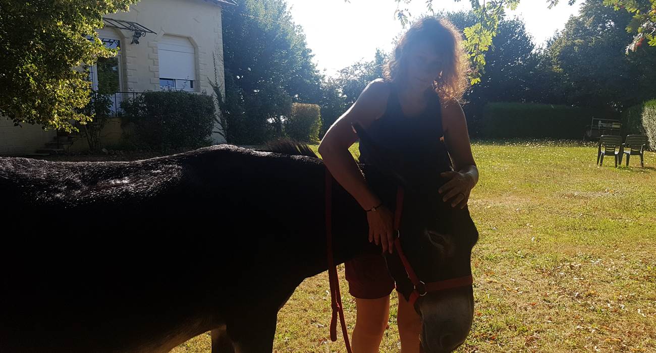 20180818_101239 rando avec un âne Maison du Masjoubert-page