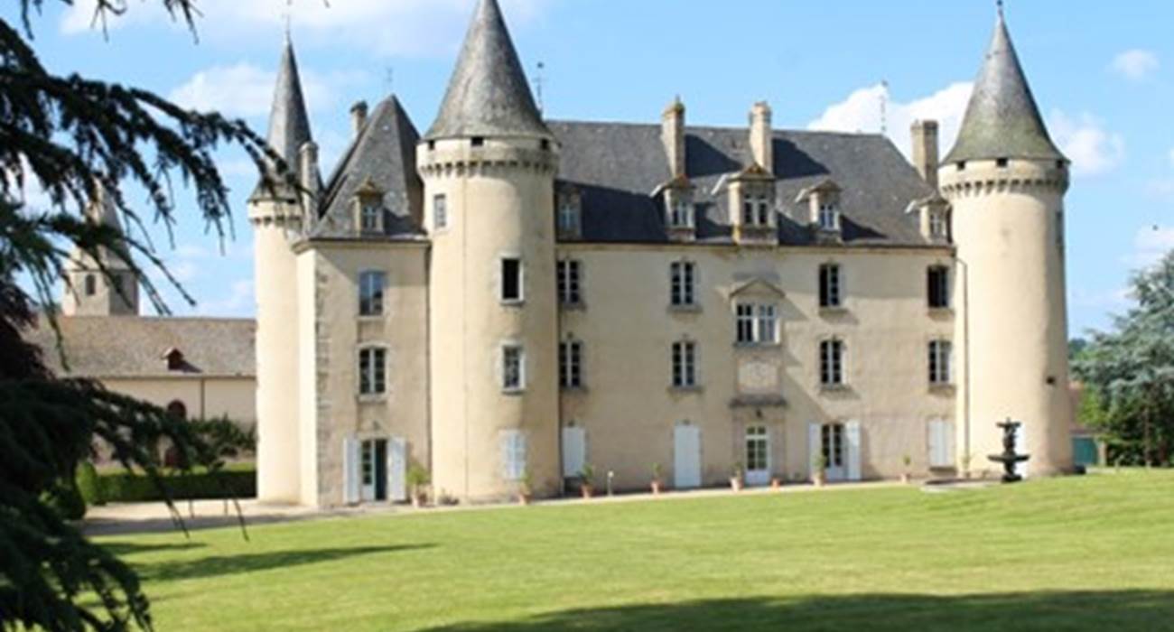 Château de NEXON