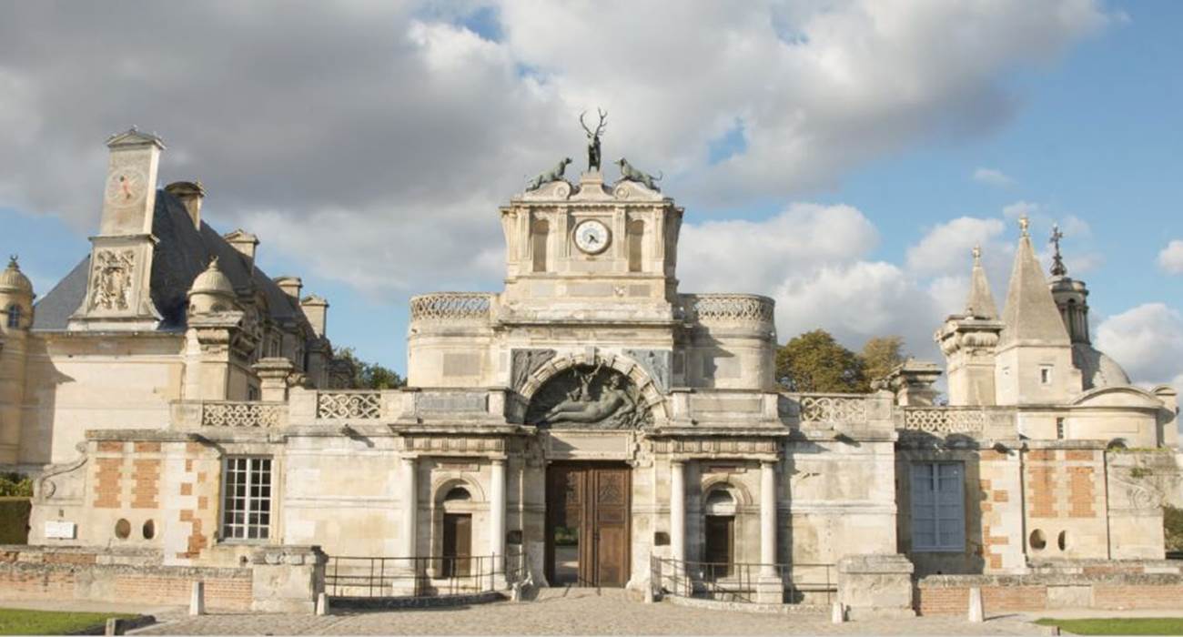 Château d'Anet