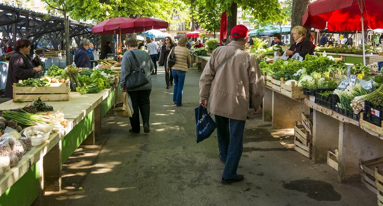 Marché de Rochefort Charente-Maritime