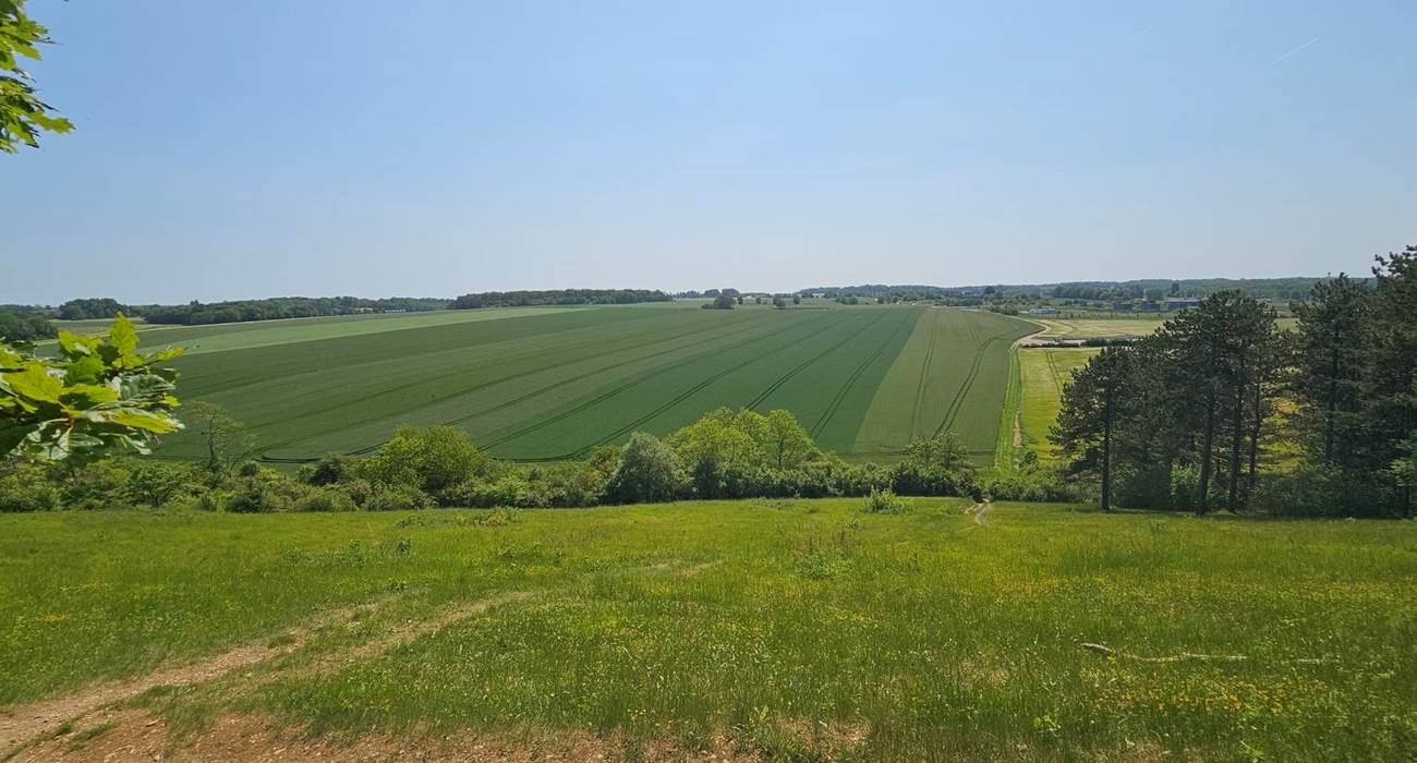 Paysage Randonnée