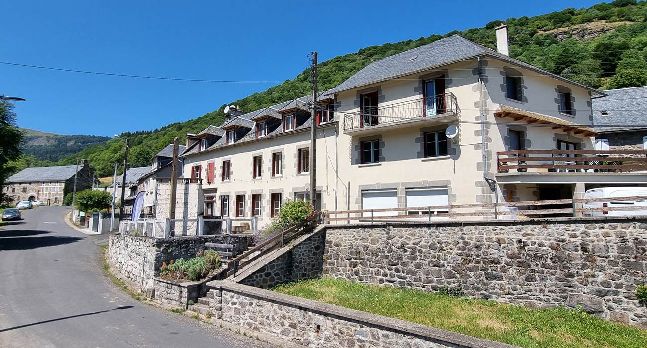 Au Coeur Du Volcantal