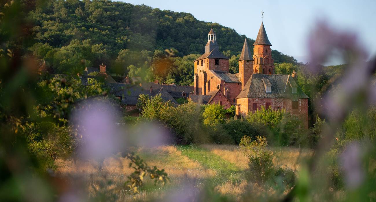 Collonges-la-Rouge