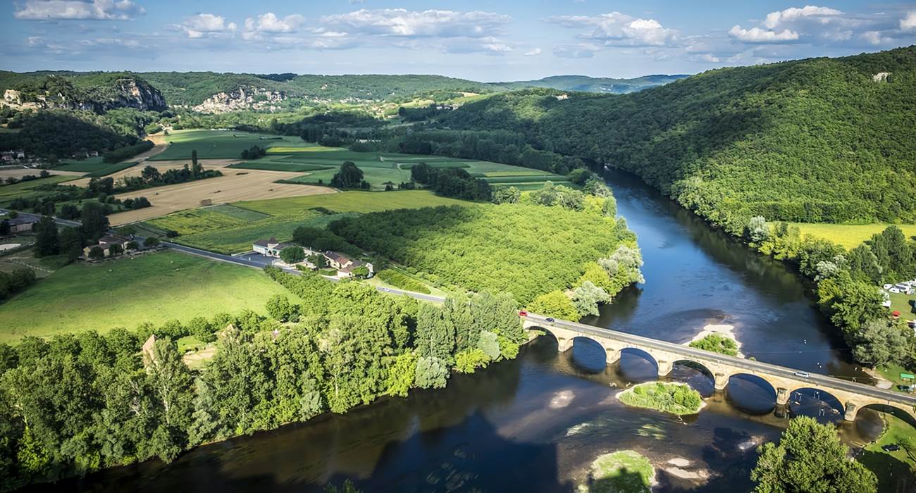 Vallée de la Dordogne