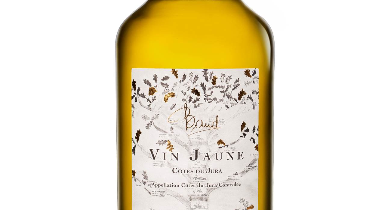 Vin Jaune Côtes du Jura