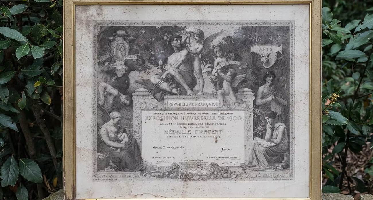 Exposition universelle 1900