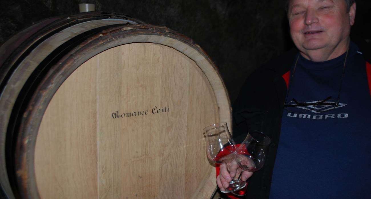 Bourgogne Romanée-Conti-page