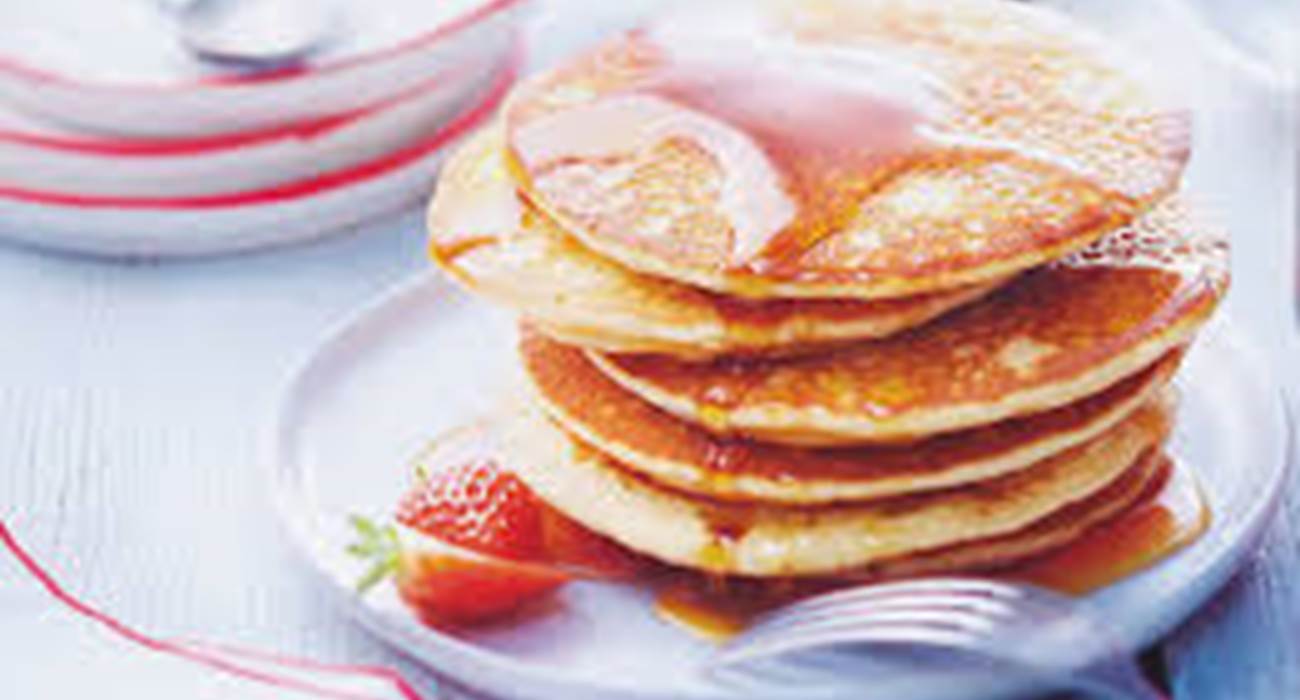 Pancakes maison