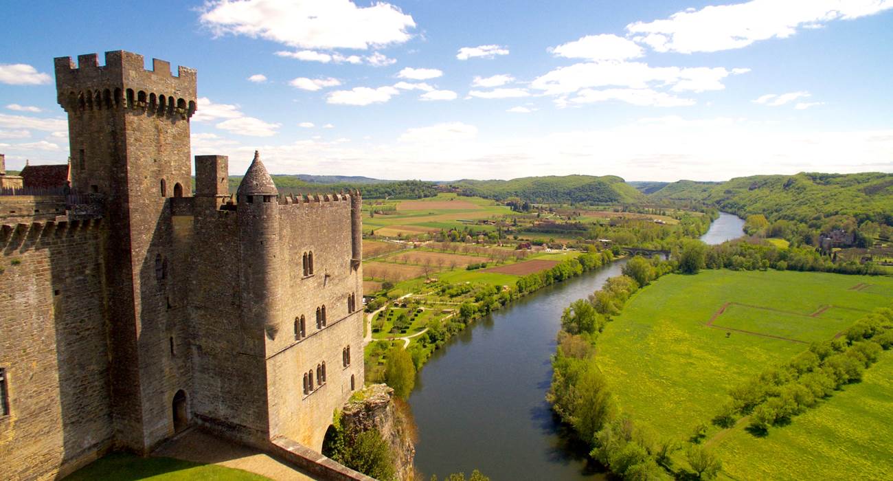 Beynac et la Dordogne