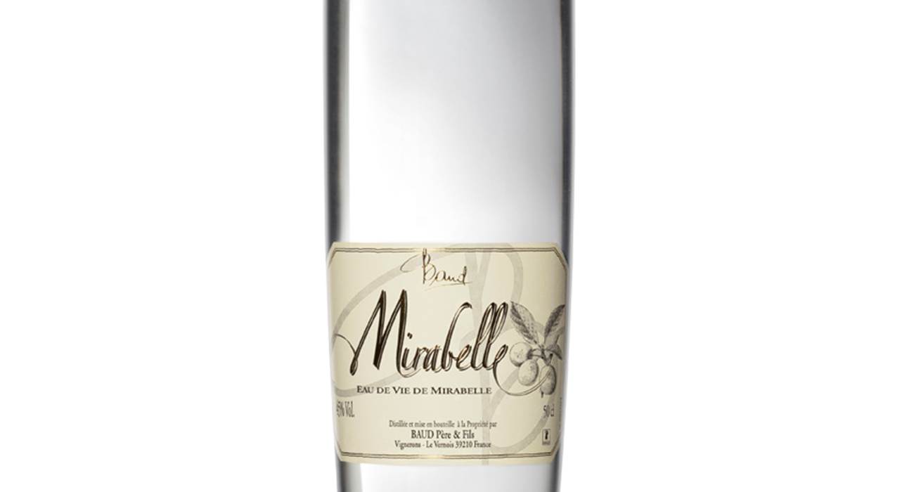 Eau-de-vie de Mirabelle