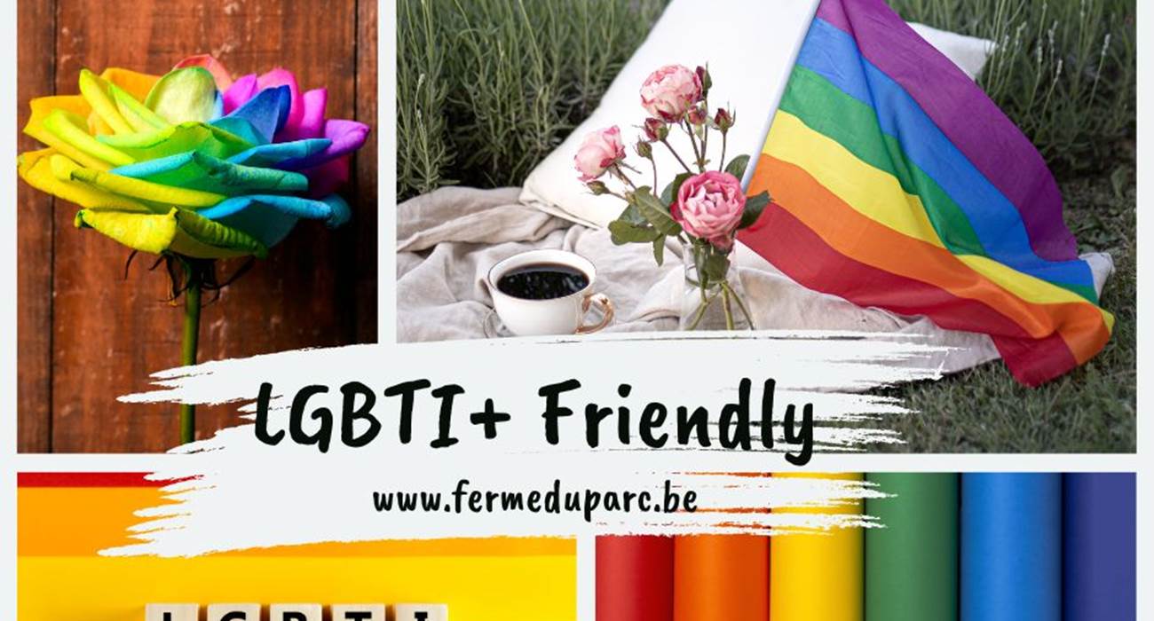 lgbti+Friendly