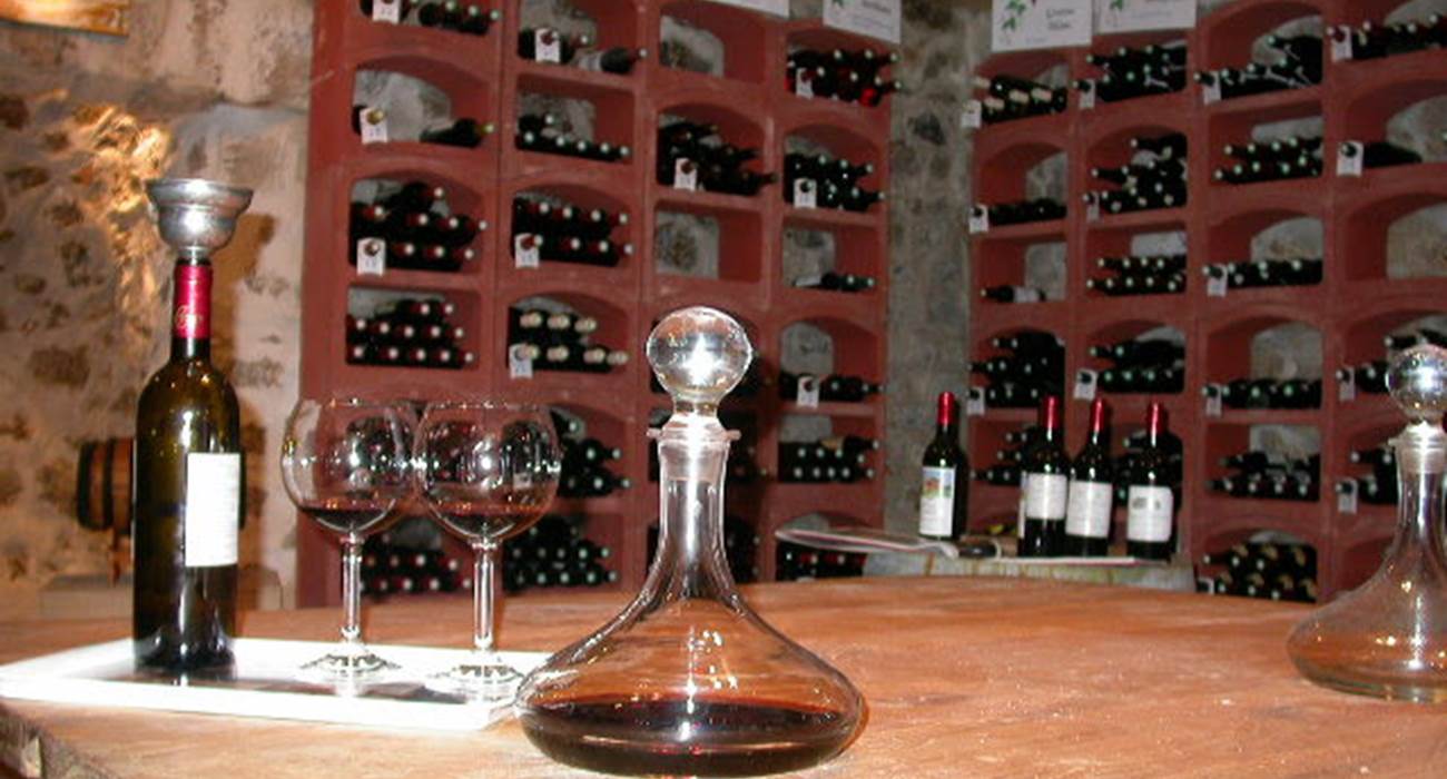 Cave du Ranch des Lacs 87120-page