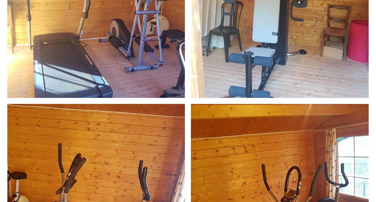 salle de remise en forme sport - venir en séjour en Haute-Vienne 87120-page