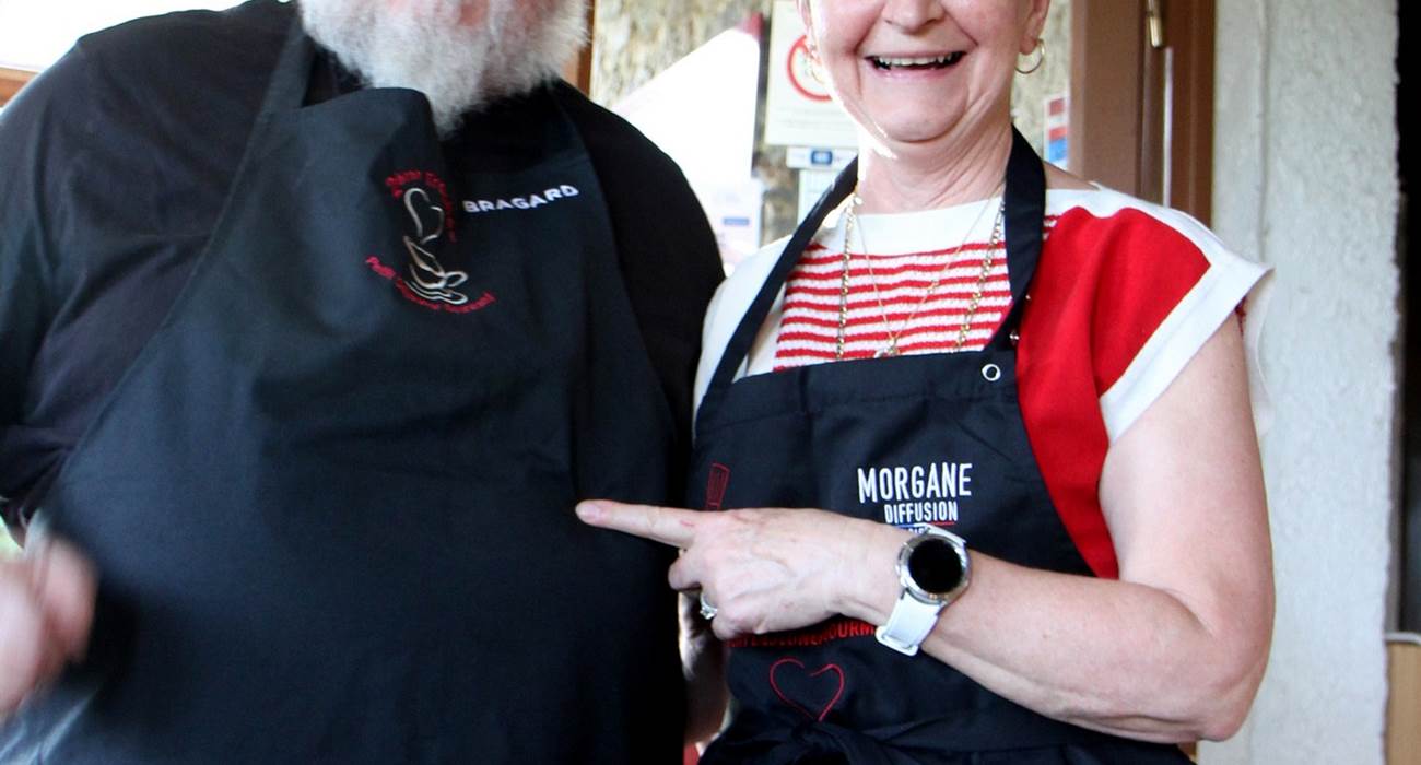 Journée Nationale du Petit Déjeuner Brunch 2022 avec le SDIS87 au Ranch des Lacs Jules et Françoise-page
