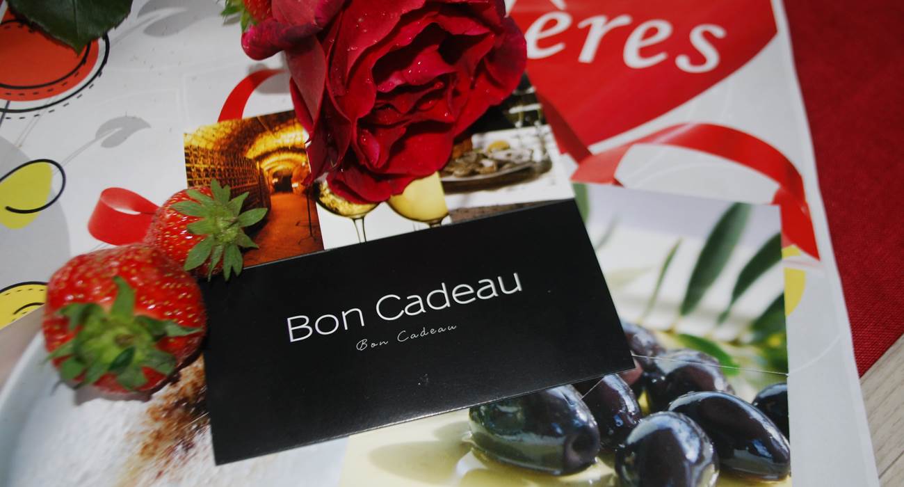 offrez une carte cadeau Fête des Mères au Ranch des Lacs-page
