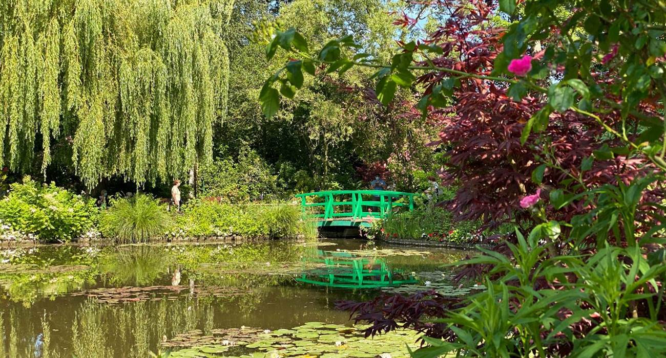 Jardins Claude Monet Giverny
