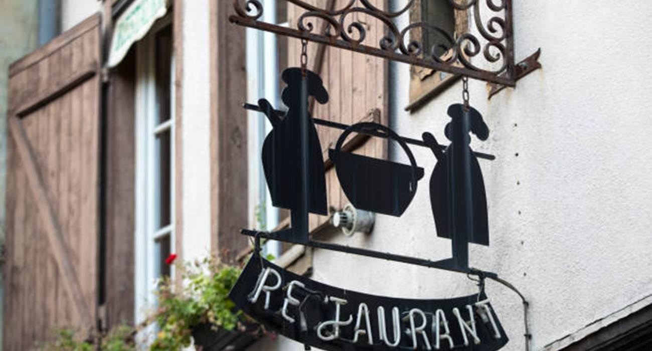 Les restaurants recommandés