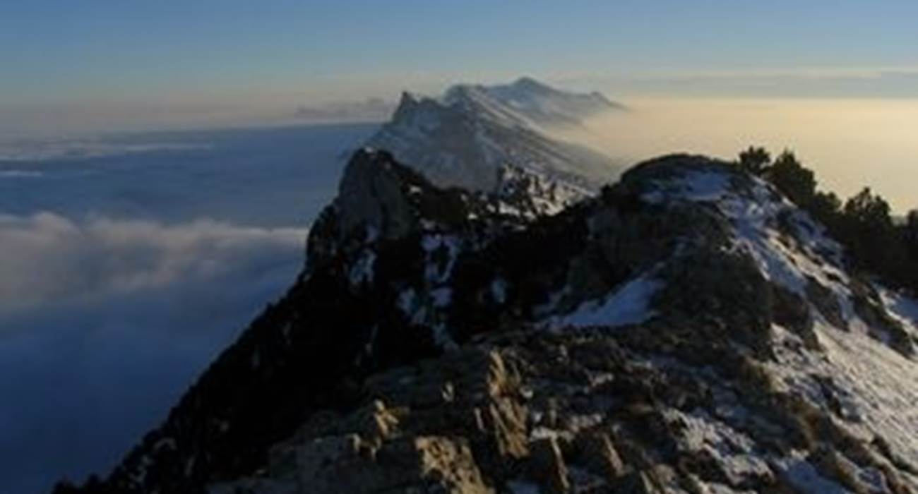 Sommet du Vercors