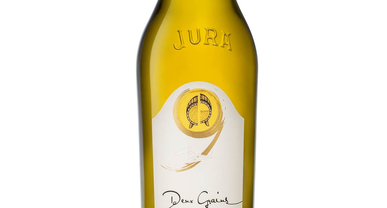 Assemblage Chardonnay/Savagnin