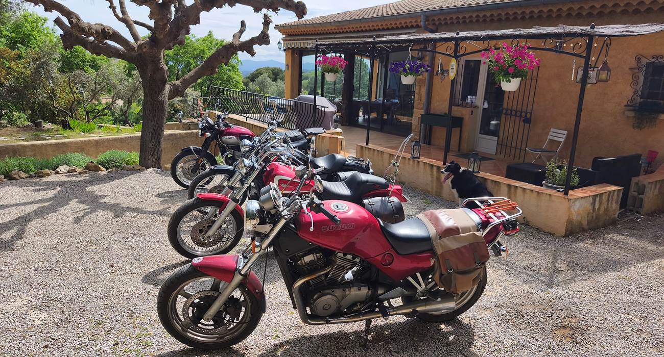 relais motard