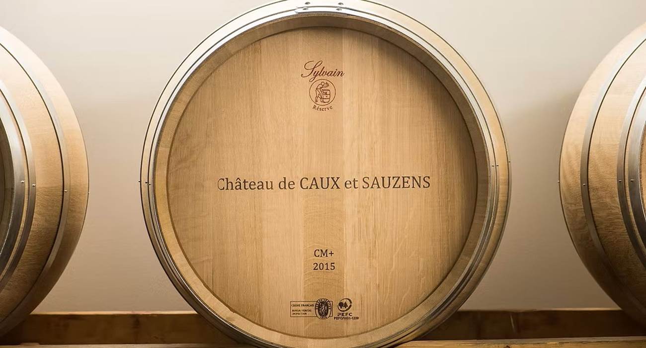 Château de Caux, nos vins