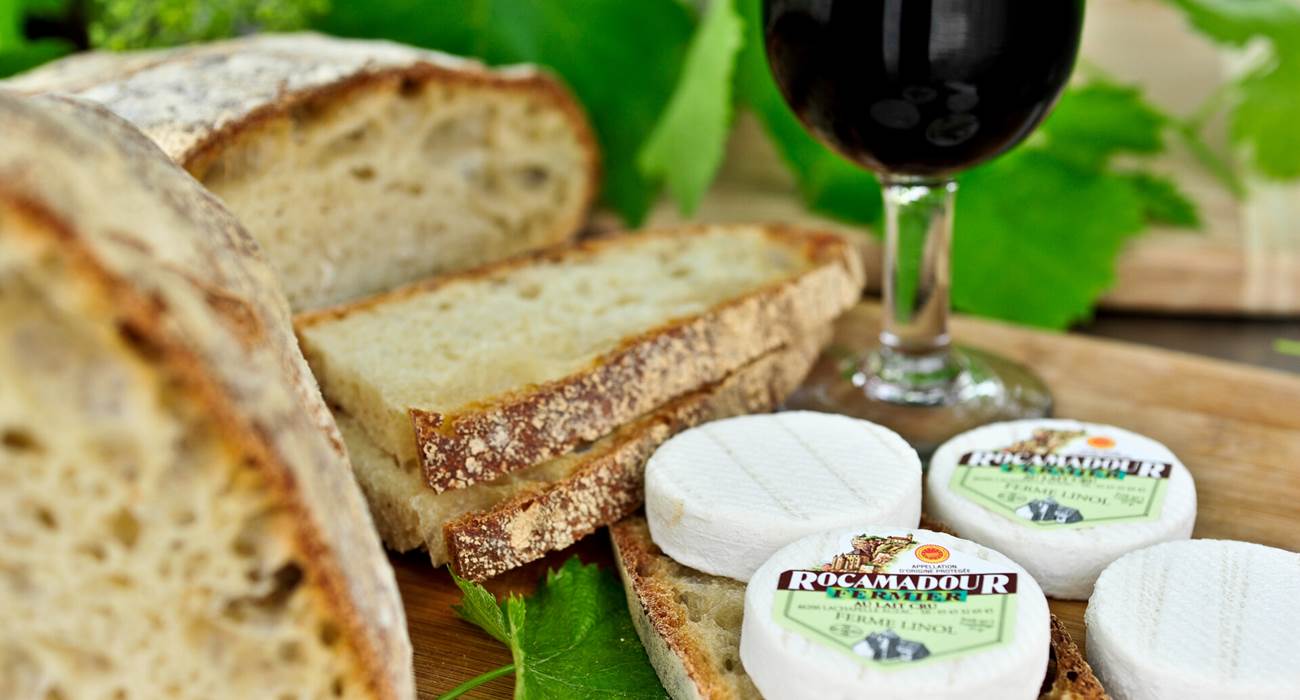 Les bons produits de la Vallée de la Dordogne