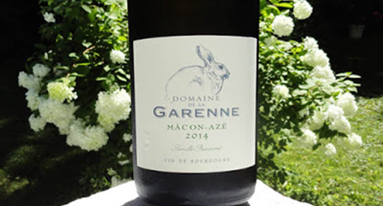 Mâcon-Azé  Domaine des Garennes 14 € les 75 cl 2014-2015-2016-page