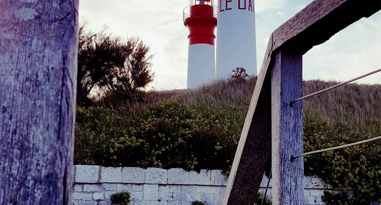 Les phares île d'Aix