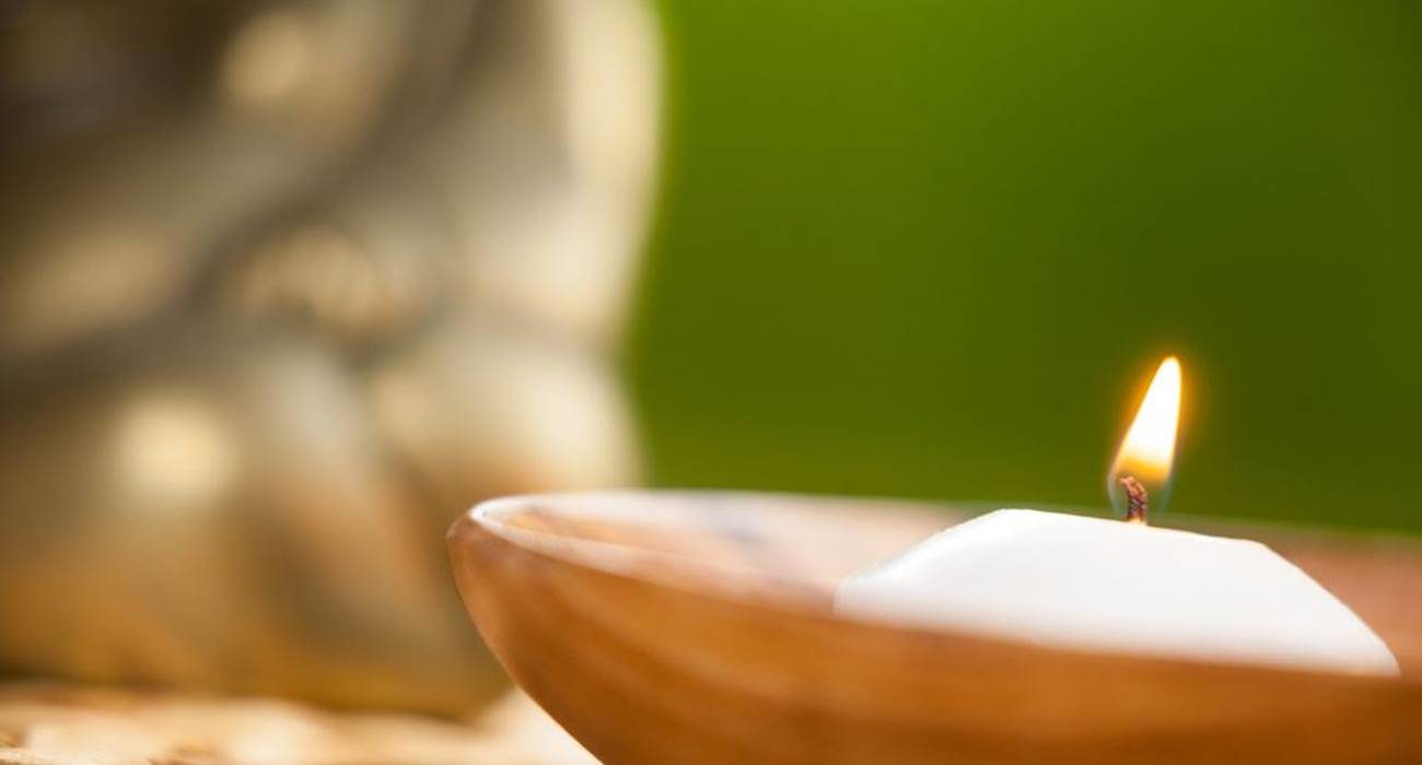 Massage bien-être à Vassivière