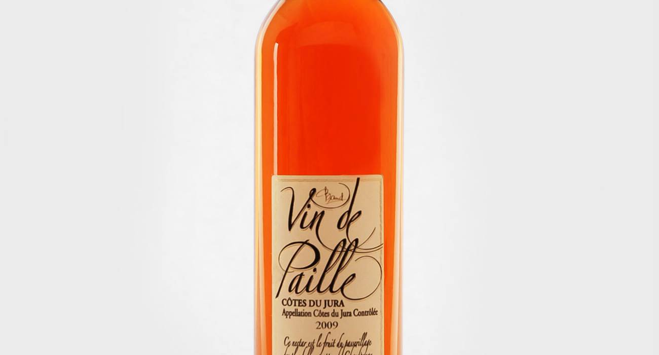 Vin de Paille