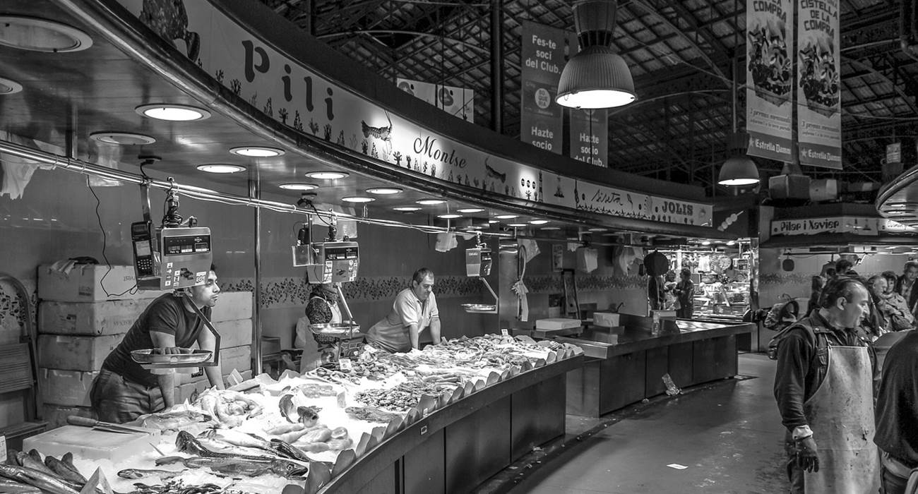 Marché de Rochefort Charente-Maritime