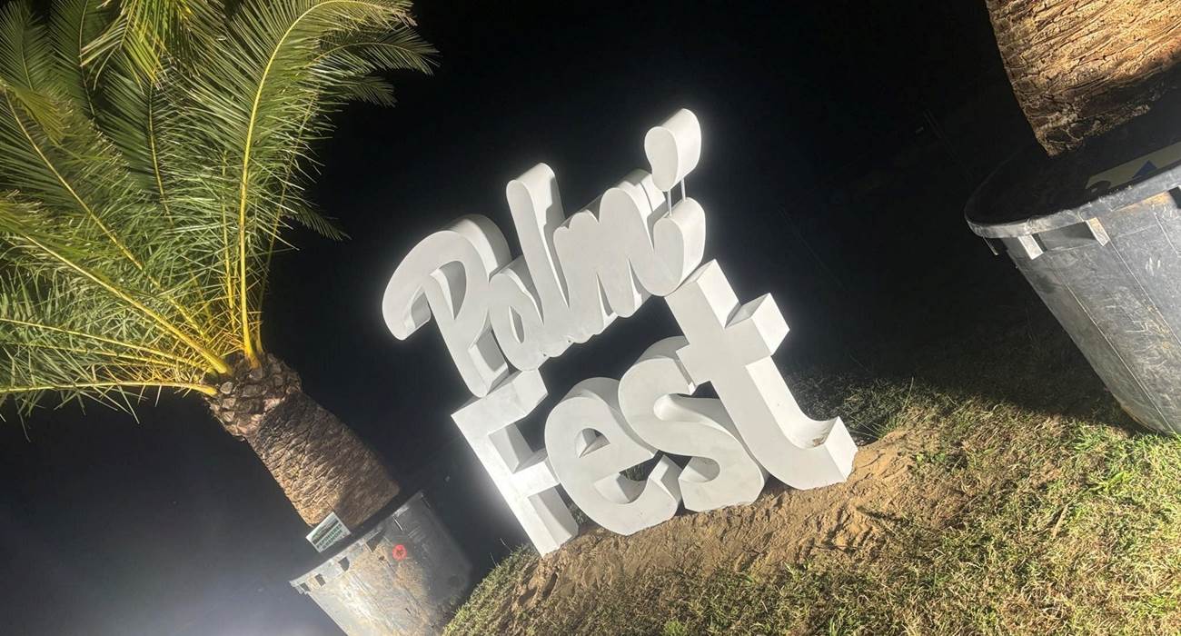 Palm'Fest - La Palmyre