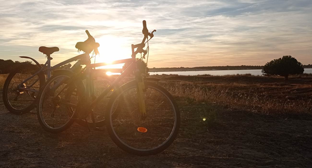 Balade à vélo île de Ré
