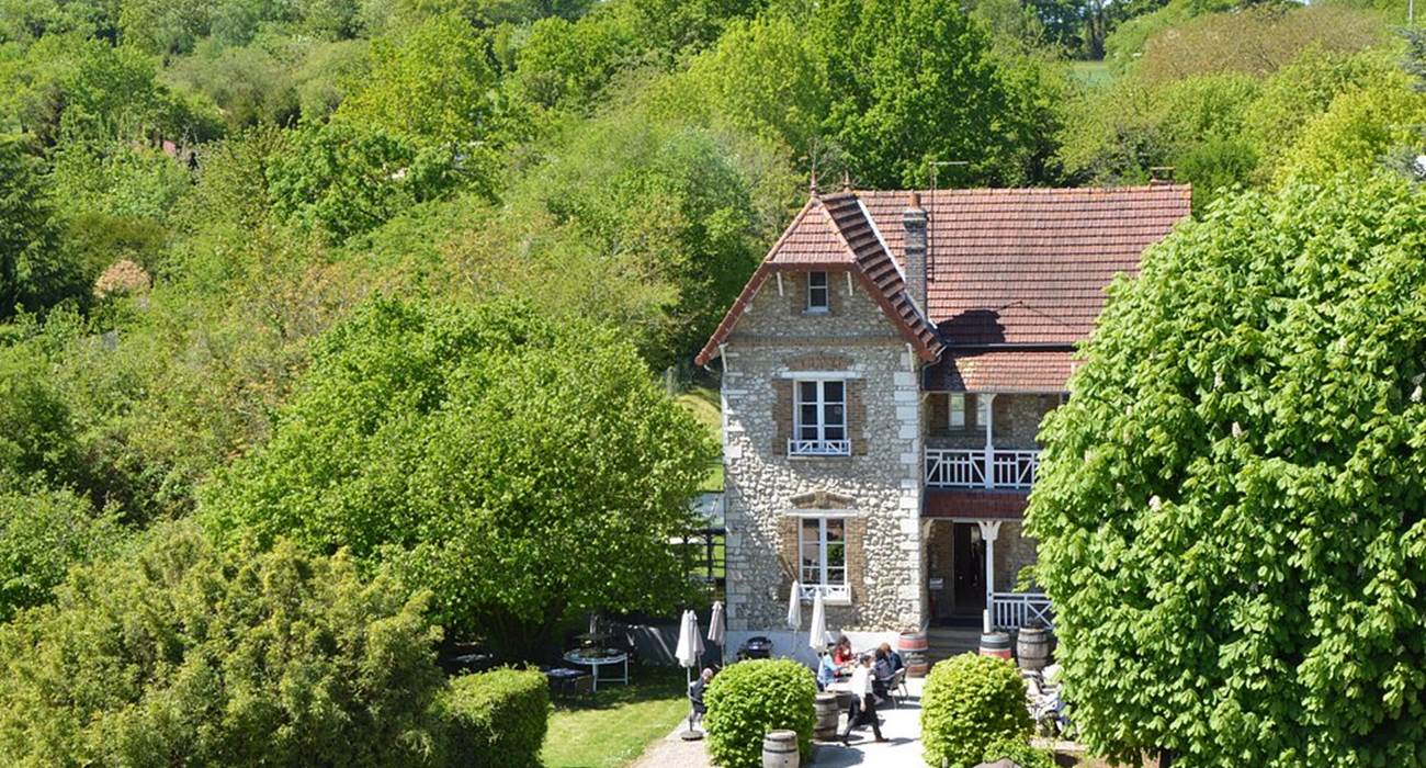 Le Domaine de la Corniche