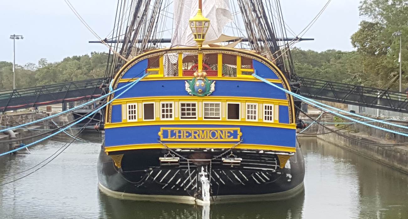 L'Hermione - Rochefort