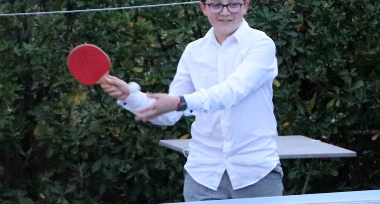 ping pong activité Corse Sagone-page
