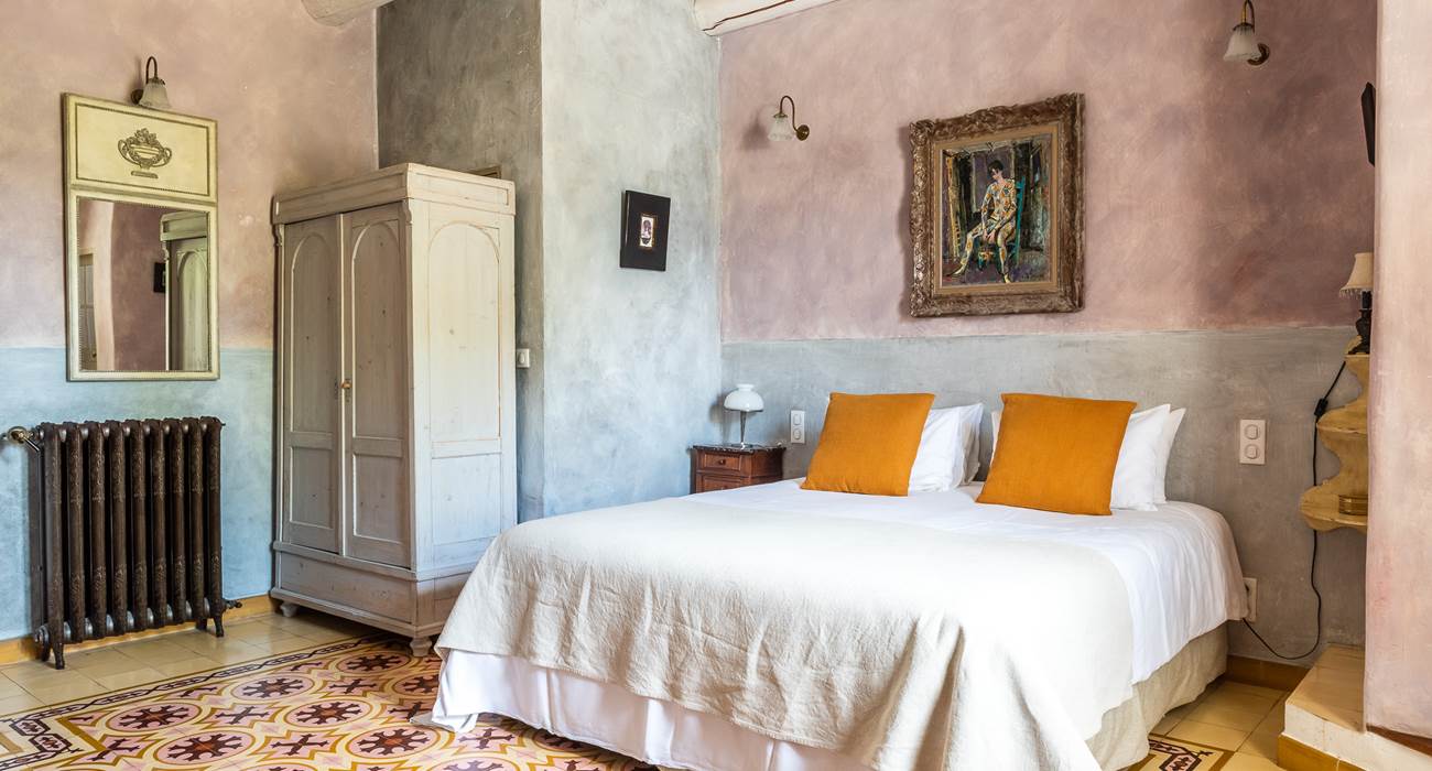 Tosca Chambre d'hôtes et bien-être-page