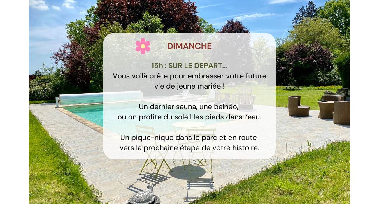 Week-End EVJF - Le Domaine Enchanté