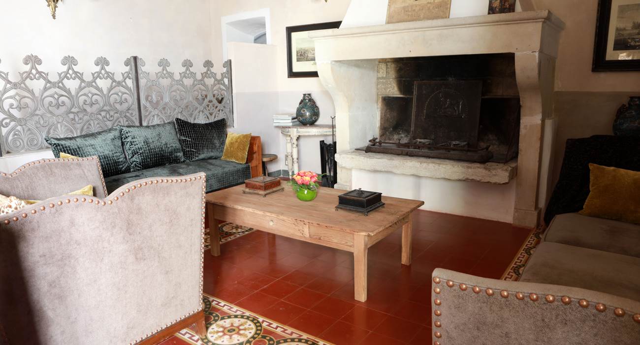 Le salon-page