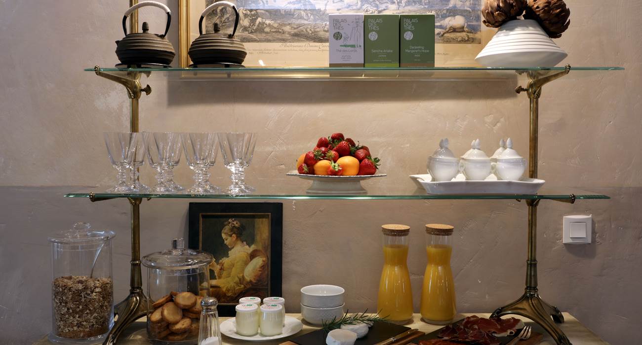 Petit déjeuner-page